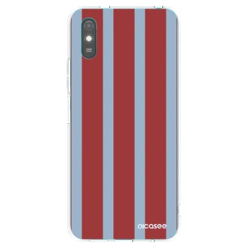 Picasee husă transparentă din silicon pentru Xiaomi Redmi 9AT - Lounge pass