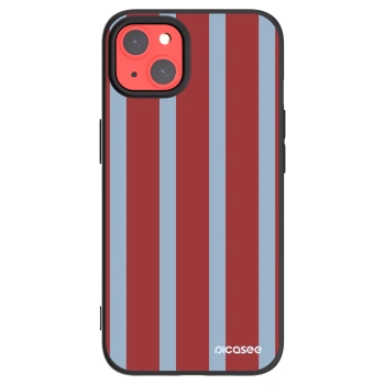 Picasee husă neagră din silicon pentru Apple iPhone 13 - Lounge pass