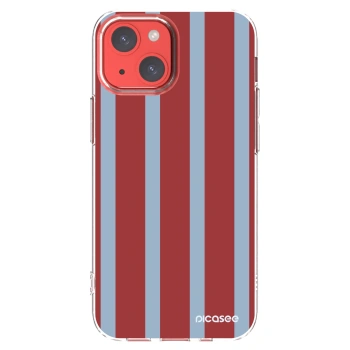 Picasee husă transparentă din silicon pentru Apple iPhone 13 mini - Lounge pass