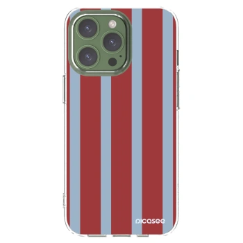 Picasee husă transparentă din silicon pentru Apple iPhone 13 Pro - Lounge pass