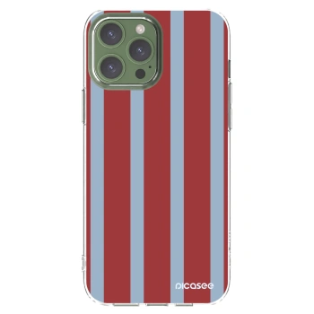 Picasee husă transparentă din silicon pentru Apple iPhone 13 Pro Max - Lounge pass