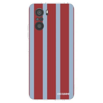 Picasee husă transparentă din silicon pentru Xiaomi Poco F3 - Lounge pass