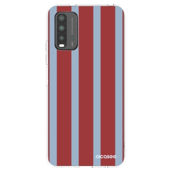 Picasee husă transparentă din silicon pentru Xiaomi Redmi 9T - Lounge pass