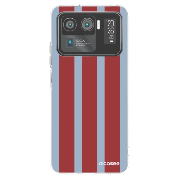 Picasee husă transparentă din silicon pentru Xiaomi Mi 11 Ultra - Lounge pass