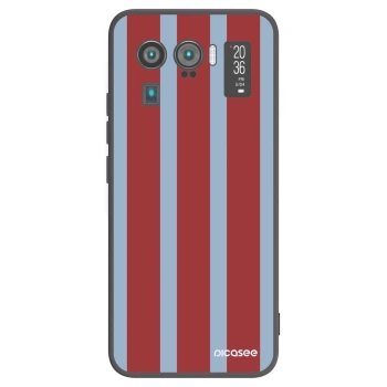 Picasee husă neagră din silicon pentru Xiaomi Mi 11 Ultra - Lounge pass