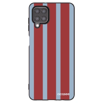 Picasee husă neagră din silicon pentru Samsung Galaxy M12 M127F - Lounge pass