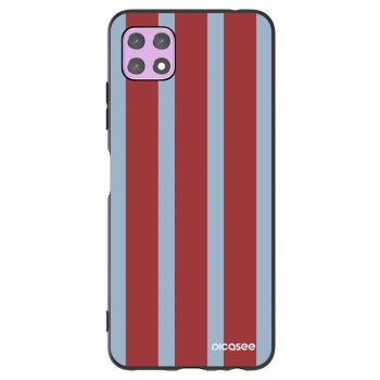 Picasee husă neagră din silicon pentru Samsung Galaxy A22 A226B 5G - Lounge pass