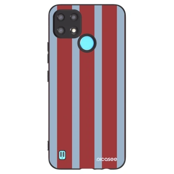 Husă pentru Realme C21 - Lounge pass
