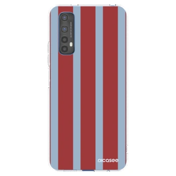 Picasee husă transparentă din silicon pentru Realme 7 - Lounge pass