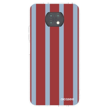 Picasee husă transparentă din silicon pentru Xiaomi Redmi Note 9T - Lounge pass