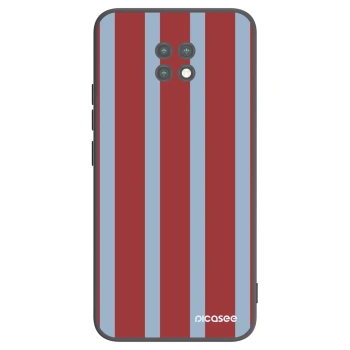 Picasee husă neagră din silicon pentru Xiaomi Redmi Note 9T - Lounge pass