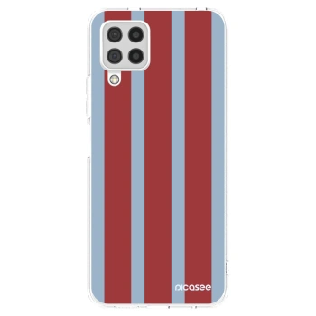 Picasee husă transparentă din silicon pentru Samsung Galaxy A22 A225F 4G - Lounge pass