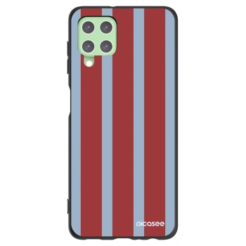 Picasee husă neagră din silicon pentru Samsung Galaxy A22 A225F 4G - Lounge pass