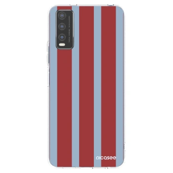 Picasee husă transparentă din silicon pentru Vivo Y20s - Lounge pass