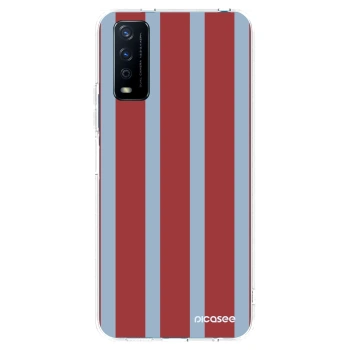 Picasee husă transparentă din silicon pentru Vivo Y11s - Lounge pass