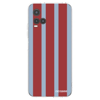 Picasee husă transparentă din silicon pentru Vivo Y33s - Lounge pass