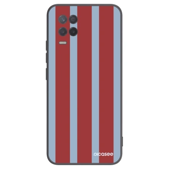 Picasee husă neagră din silicon pentru Realme 8 5G - Lounge pass