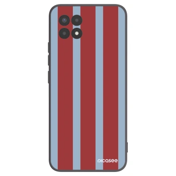 Picasee husă neagră din silicon pentru Realme 8i - Lounge pass
