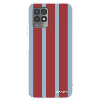 Picasee husă transparentă din silicon pentru Realme 8i - Lounge pass
