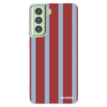 Picasee husă transparentă din silicon pentru Samsung Galaxy S21 FE 5G - Lounge pass