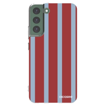 Picasee husă transparentă din silicon pentru Samsung Galaxy S22+ 5G - Lounge pass