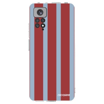 Picasee husă transparentă din silicon pentru Xiaomi Redmi Note 11 - Lounge pass