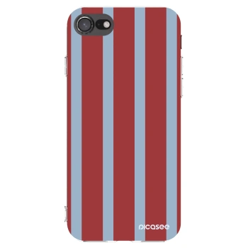 Picasee husă transparentă din silicon pentru Apple iPhone SE 2022 - Lounge pass
