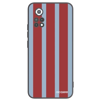 Picasee husă neagră din silicon pentru Xiaomi Poco X4 Pro 5G - Lounge pass