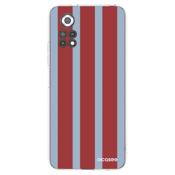 Picasee husă transparentă din silicon pentru Xiaomi Poco X4 Pro 5G - Lounge pass