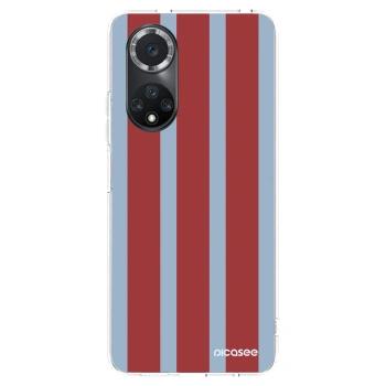 Picasee husă transparentă din silicon pentru Huawei Nova 9 SE - Lounge pass