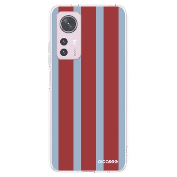 Picasee husă transparentă din silicon pentru Xiaomi 12 - Lounge pass