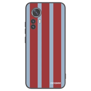 Picasee husă neagră din silicon pentru Xiaomi 12 Pro - Lounge pass