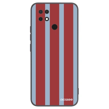 Picasee husă neagră din silicon pentru Xiaomi Redmi 10C - Lounge pass
