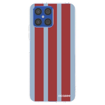 Picasee husă transparentă din silicon pentru Honor X8 4G - Lounge pass