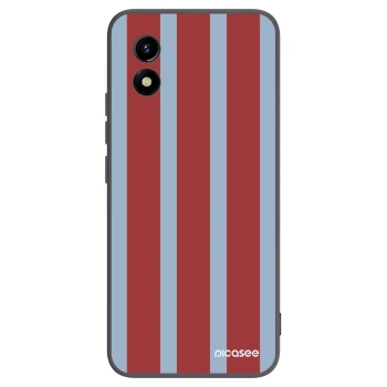 Picasee husă neagră din silicon pentru Vivo Y01 - Lounge pass