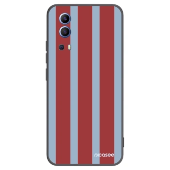 Picasee husă neagră din silicon pentru Vivo Y52 5G - Lounge pass