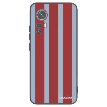 Picasee husă neagră din silicon pentru Xiaomi 12X - Lounge pass