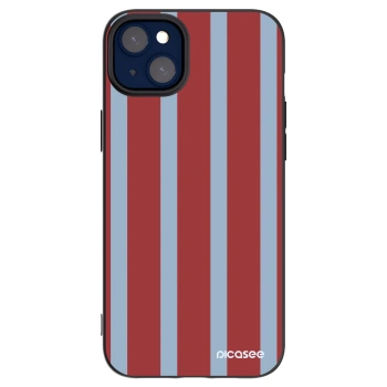 Picasee husă neagră din silicon pentru Apple iPhone 14 Plus - Lounge pass