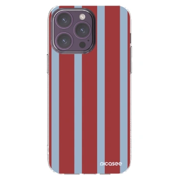 Picasee husă transparentă din silicon pentru Apple iPhone 14 Pro Max - Lounge pass