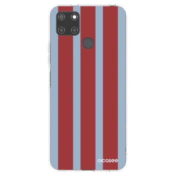 Picasee husă transparentă din silicon pentru Realme C21Y - Lounge pass