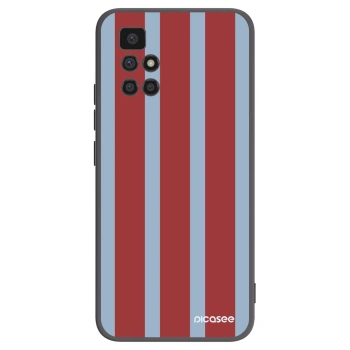 Picasee husă neagră din silicon pentru Xiaomi Redmi 10 (2022) - Lounge pass