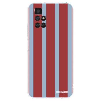 Picasee husă transparentă din silicon pentru Xiaomi Redmi 10 (2022) - Lounge pass