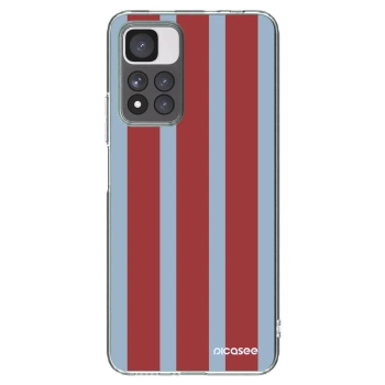 Picasee husă transparentă din silicon pentru Xiaomi Redmi Note 11 Pro+ 5G - Lounge pass