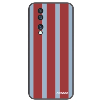Picasee husă neagră din silicon pentru Honor 70 - Lounge pass