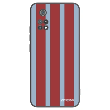 Picasee husă neagră din silicon pentru Xiaomi Poco M4 Pro - Lounge pass
