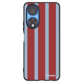 Picasee husă neagră din silicon pentru Honor X7 - Lounge pass