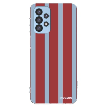 Picasee husă transparentă din silicon pentru Samsung Galaxy A23 A235F 4G - Lounge pass