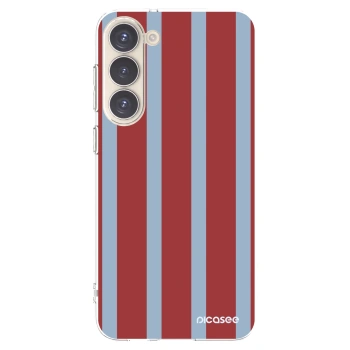 Picasee husă transparentă din silicon pentru Samsung Galaxy S23+ 5G - Lounge pass