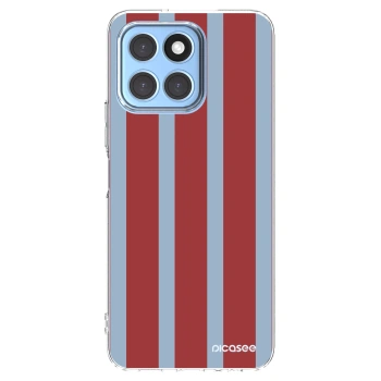 Picasee husă transparentă din silicon pentru Honor X8 5G - Lounge pass