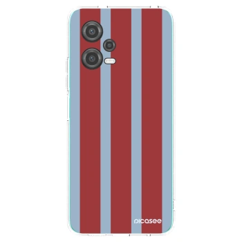 Picasee husă transparentă din silicon pentru Xiaomi Poco X5 - Lounge pass